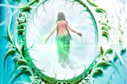 夢(mèng)中的水蛇，神秘與深邃的象征，夢(mèng)中的水蛇，神秘深邃的象征