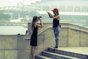 夢中重逢—多年不見的女同學，夢中重逢，多年不見的女同學