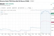 一天賺1.38億美元！華爾街上杠桿押注中國的ETF賺翻了