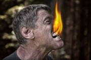 58歲泰森重返職業擂臺，誰接住了“潑天流量”？