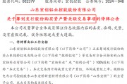 A股再現(xiàn)“蛇吞象”并購(gòu)！股價(jià)“搶跑”？宏創(chuàng)控股回應(yīng)