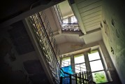夢中的樓梯之旅，探索未知的心靈奧秘，夢中的樓梯之旅，探索心靈深處的奧秘