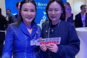 泰國農業部長秀潮州話 稱中國顧客愛吃軟榴蓮