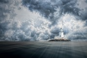 更大暴風雨最快本周出現？