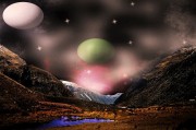 夢中的奇幻之旅——闖關的探索與啟示，夢中的奇幻之旅，闖關探索與心靈啟示