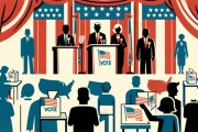 美國(guó)總統(tǒng)大選“危機(jī)四伏”！哈里斯競(jìng)選辦公室遇槍擊