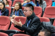 復旦大學經濟學教授楊燕青：在未來的5年之內，甚至1、2年之內，人工智能會有一個非常大的突破
