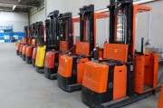 免費游戲叉車，體驗一款便捷、刺激的物流運輸工具，快遞運輸之叉車大作戰 - 免費游戲，輕松體驗物流運輸工具