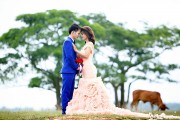 夢中與情人的婚禮，夢中與情人的婚禮的浪漫瞬間