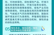 《綠色金融術語》國家標準發布