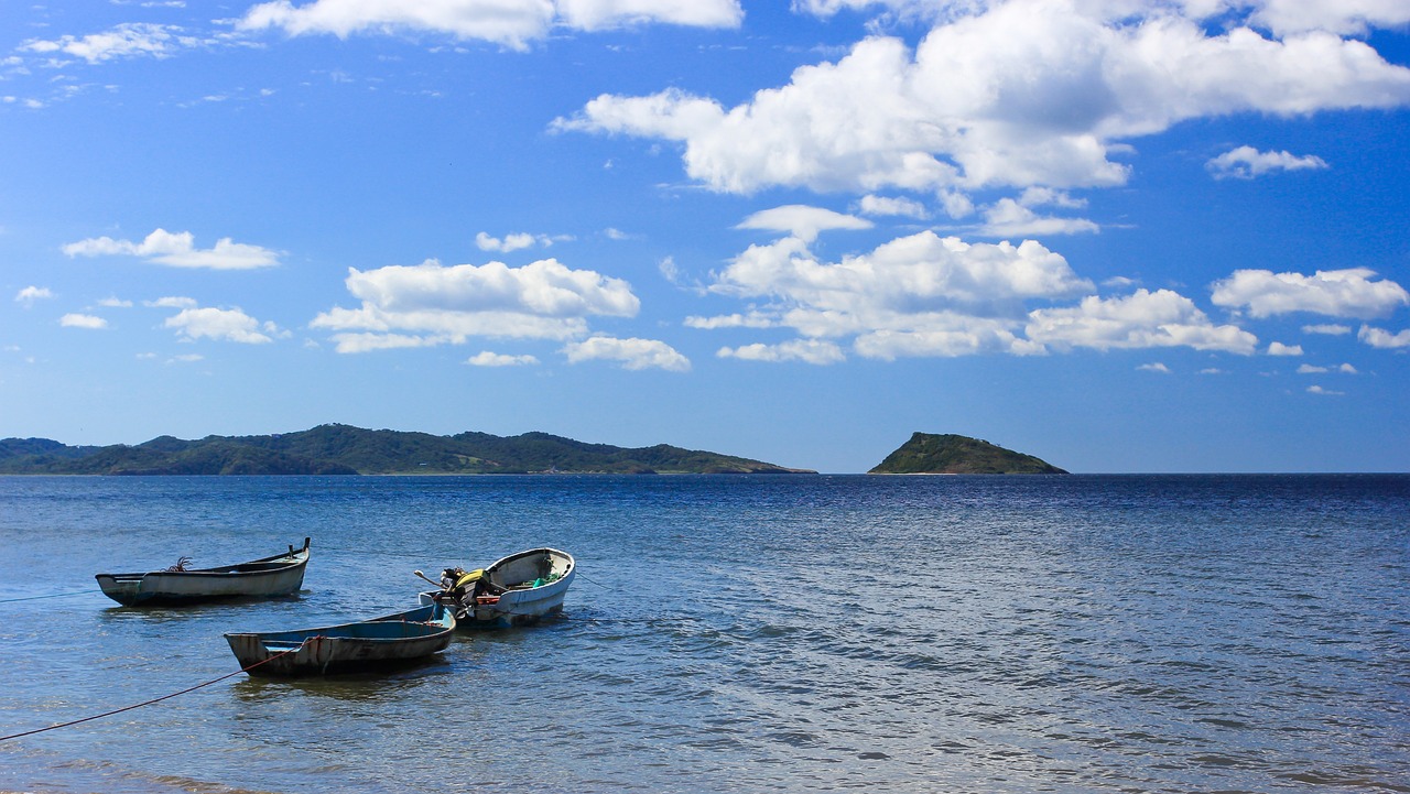 夢到大海，心靈的浩瀚之旅
