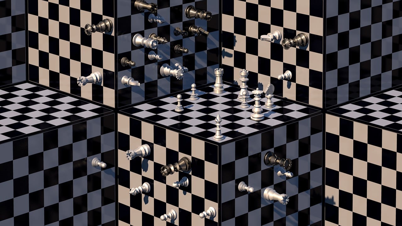 免費象棋游戲的世界，探索者的奇妙冒險