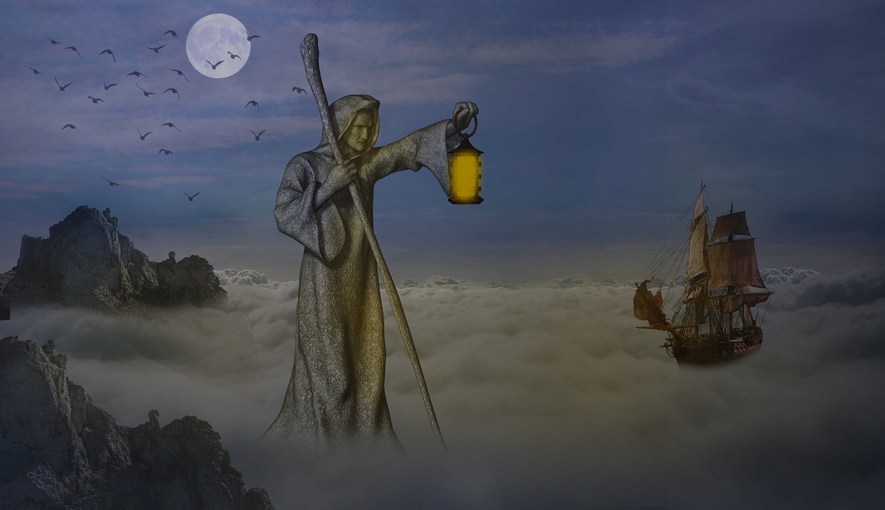 破解噩夢之秘，如何應(yīng)對并化解不良夢境