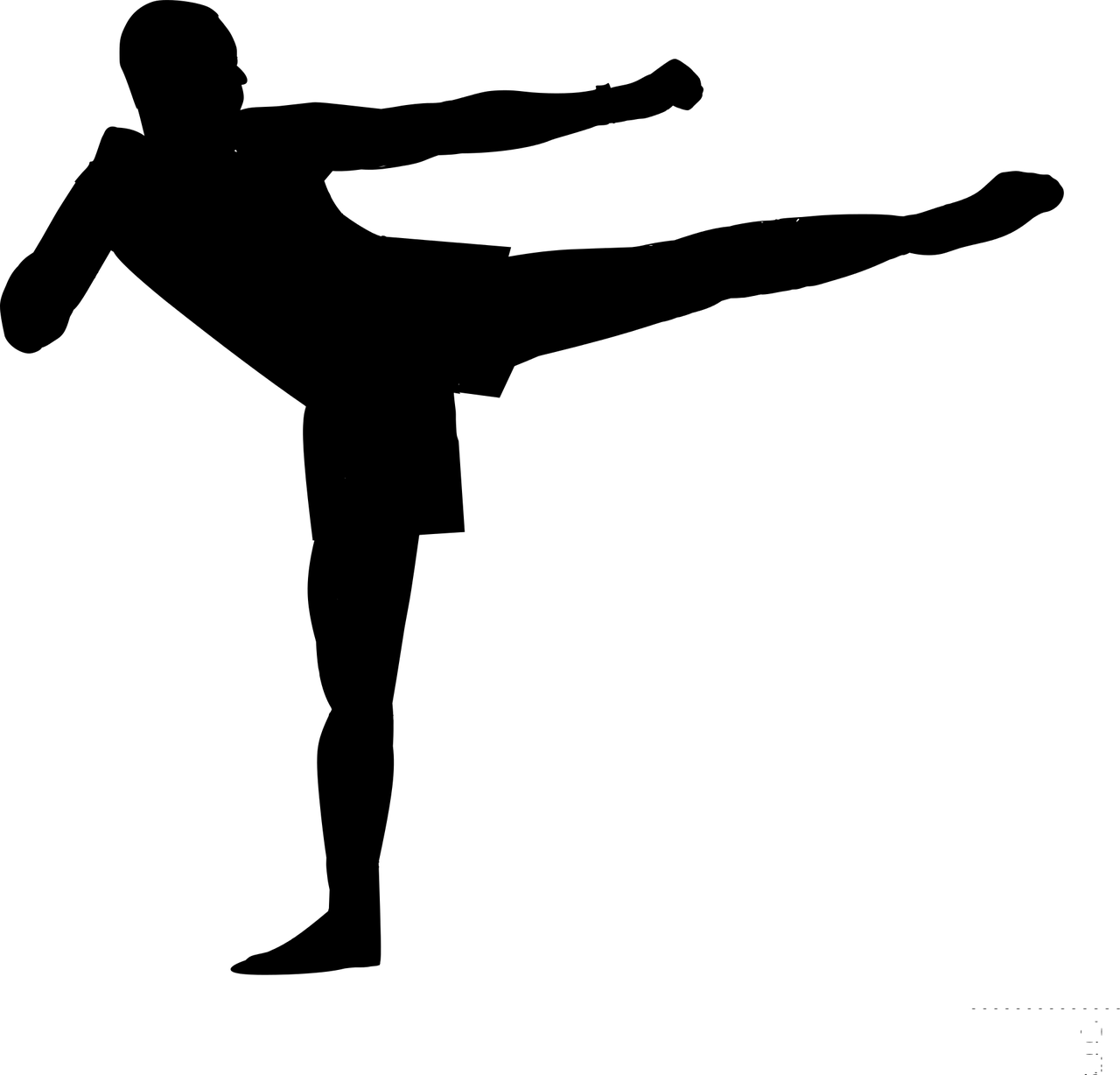 夢(mèng)中拳影，一次與未知的較量