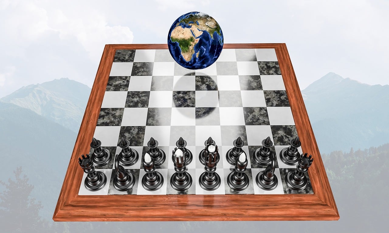免費戰棋游戲——探索卡牌策略的世界