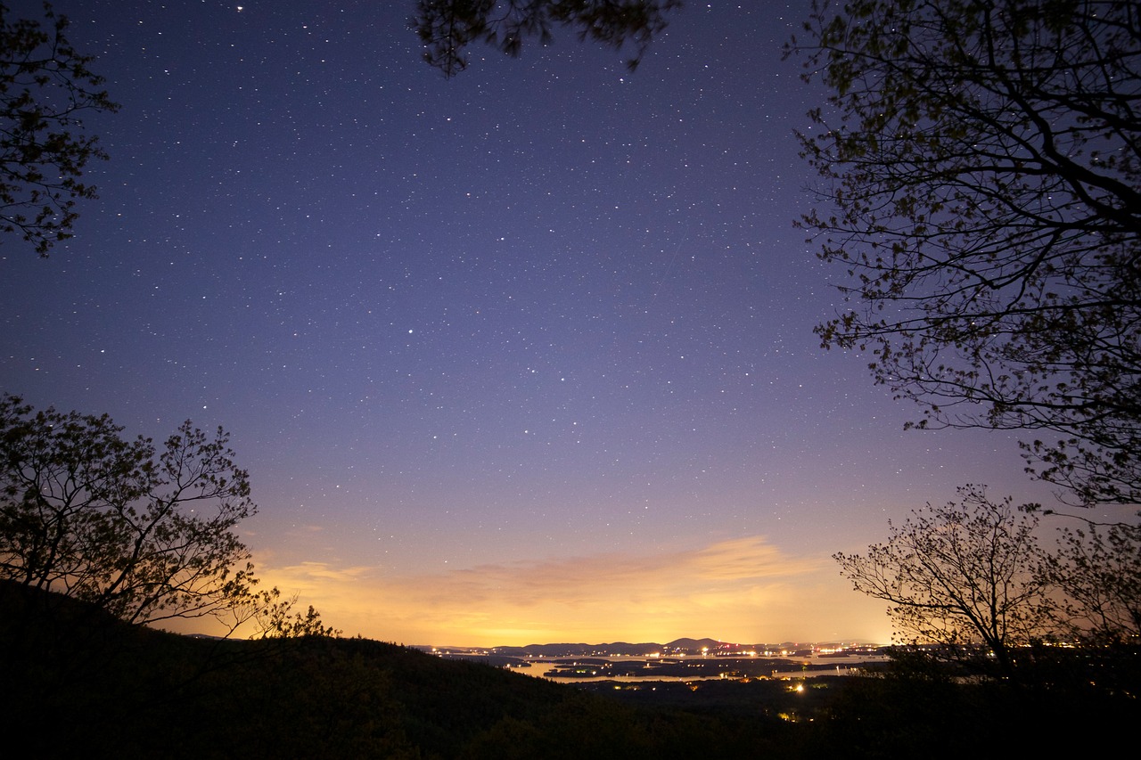 星之夢，追尋那遙遠的星辰