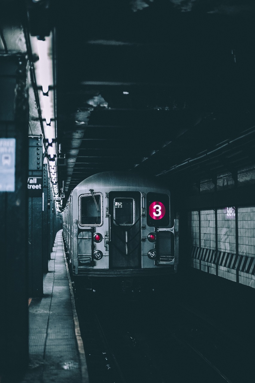 夢中的火車道，一段心靈的旅程