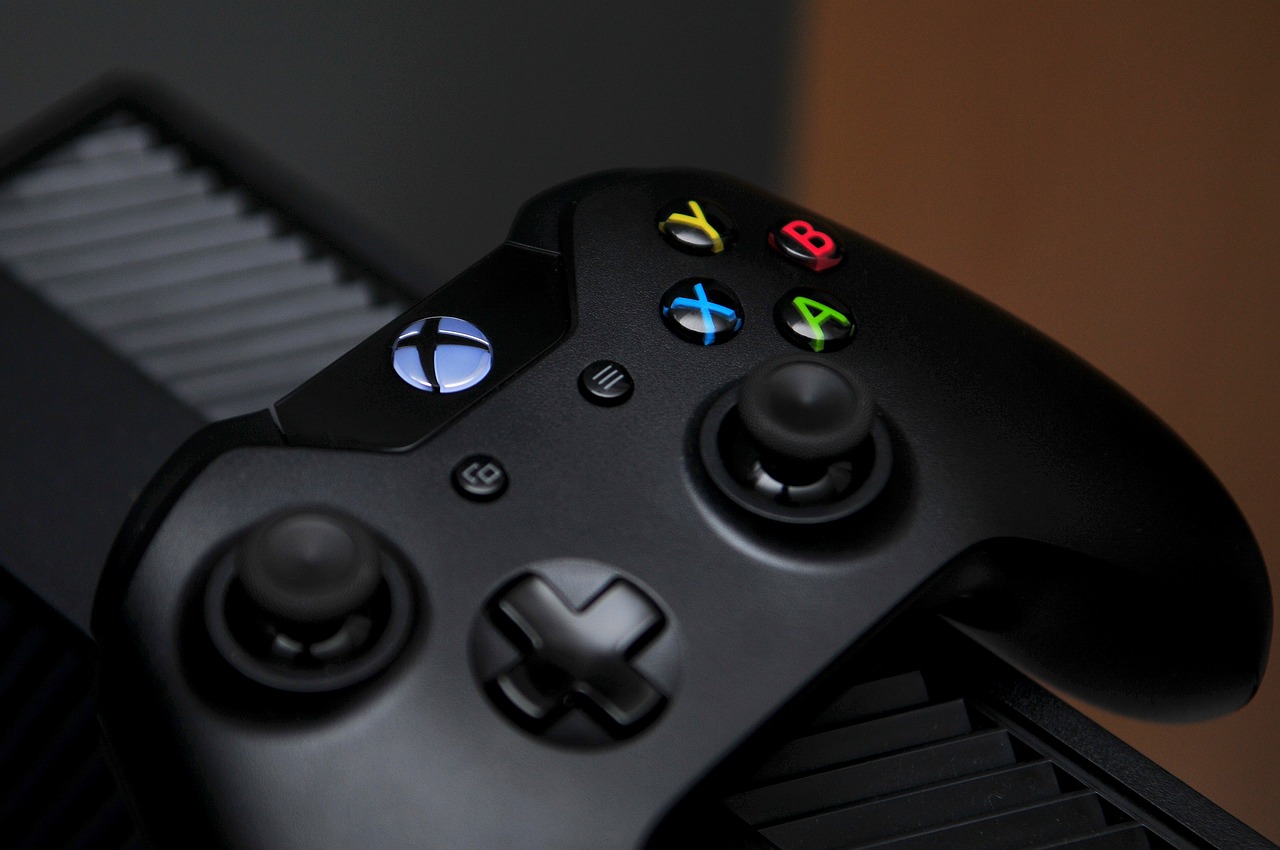 微軟Xbox One，無盡的樂趣與創新