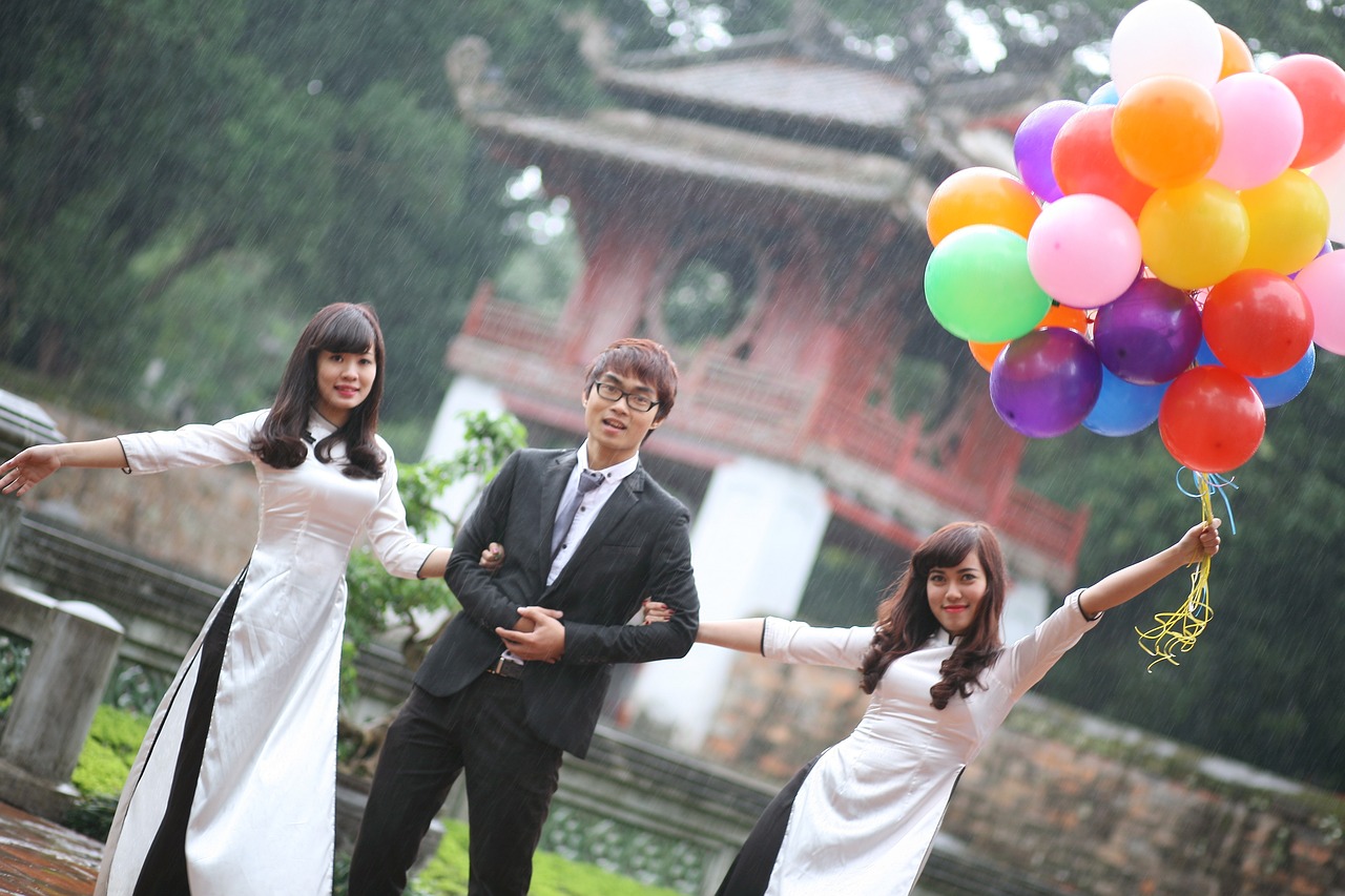 夢(mèng)中參加朋友的婚禮，一段難忘的回憶