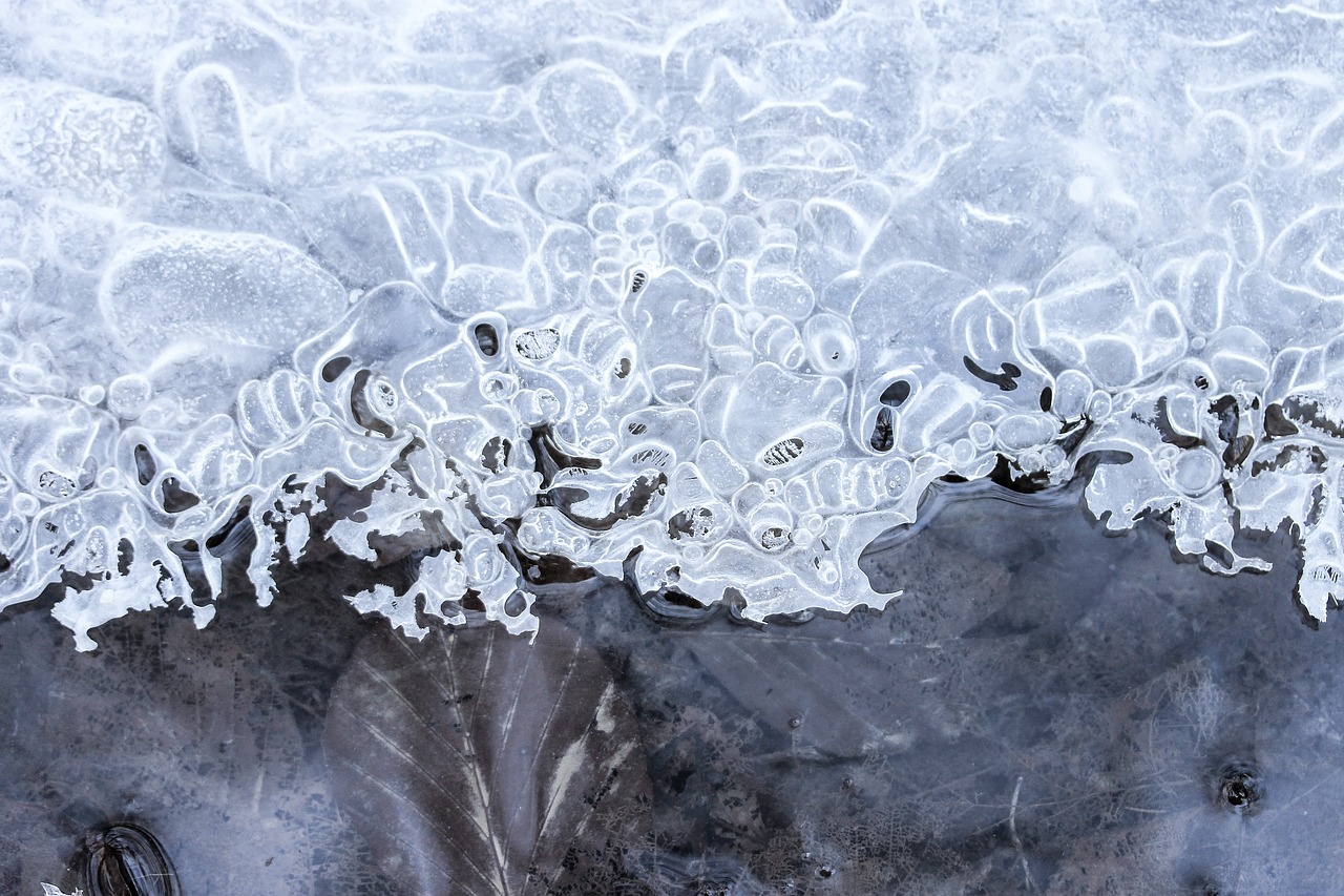 夢游水世界，一次水中行走的夢境探索