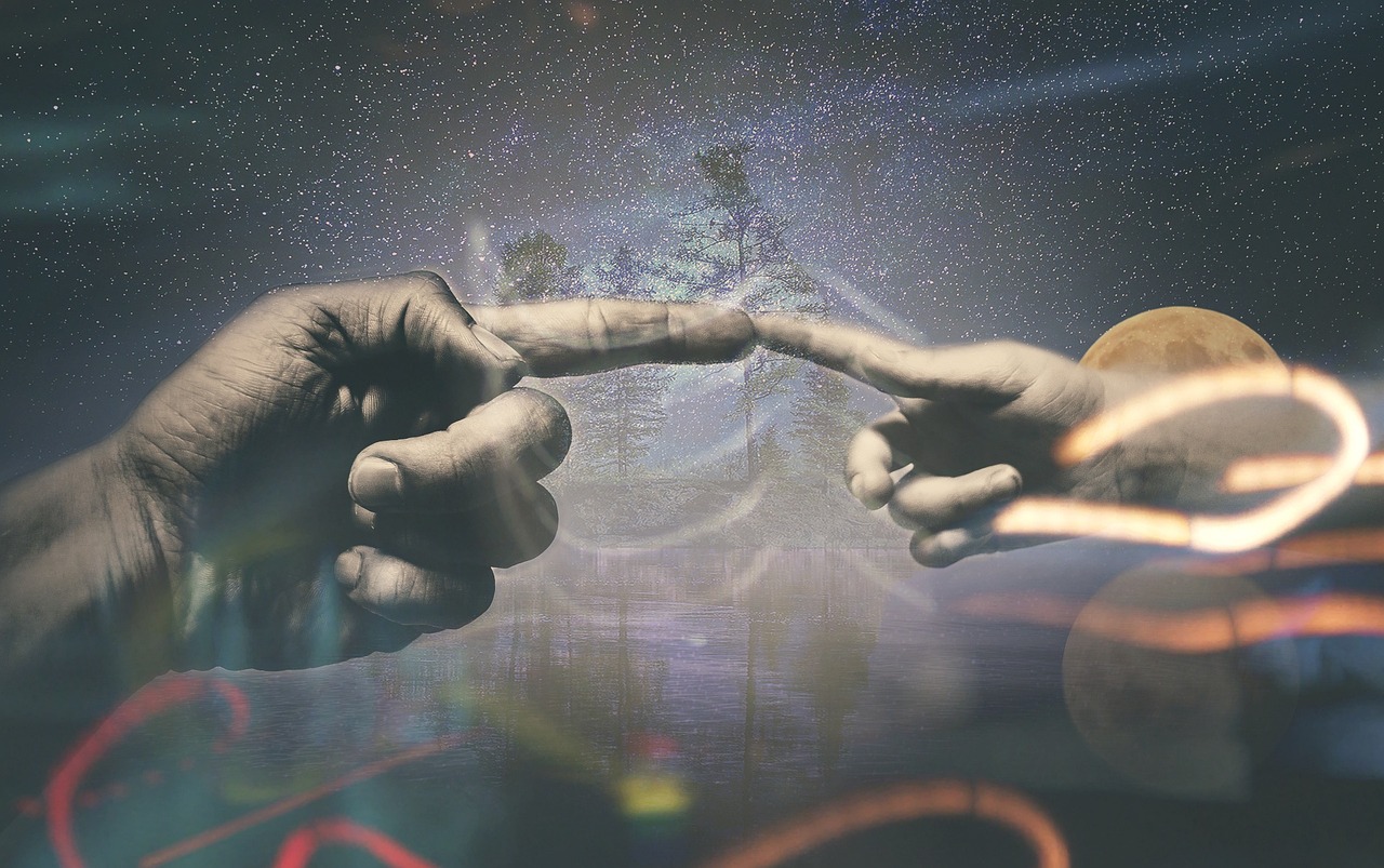 星圖之夢，探索宇宙的神秘圖案