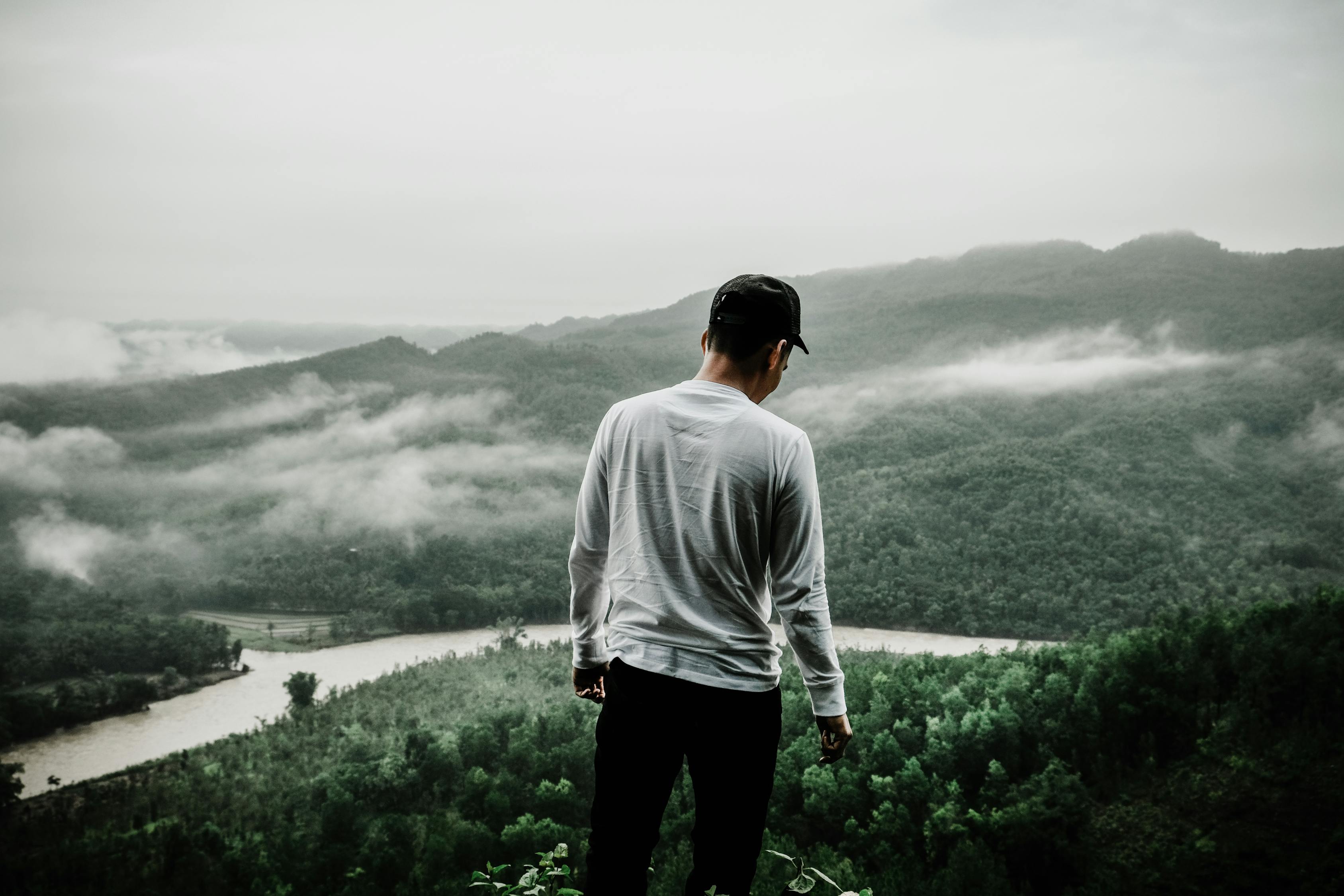 夢中的情深，男朋友的思念之語