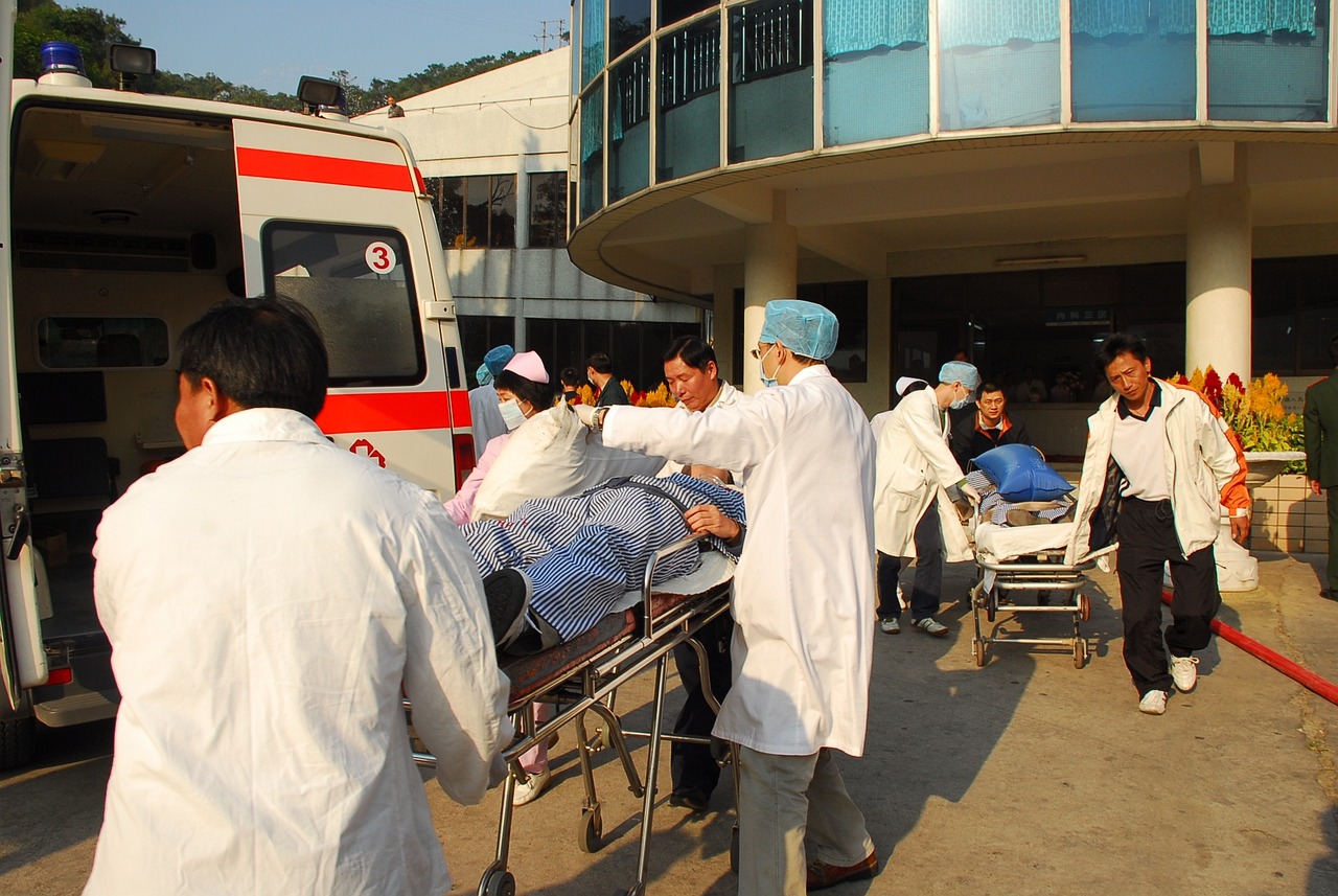 夢到120救護(hù)車，生命的呼喚與守護(hù)