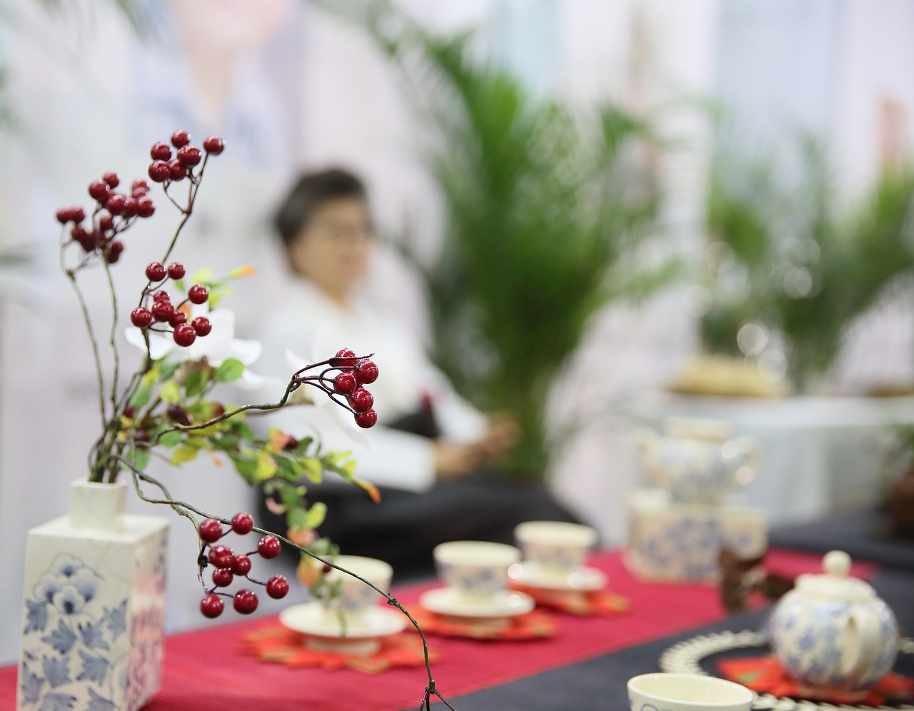 夢(mèng)中的茶葉之韻