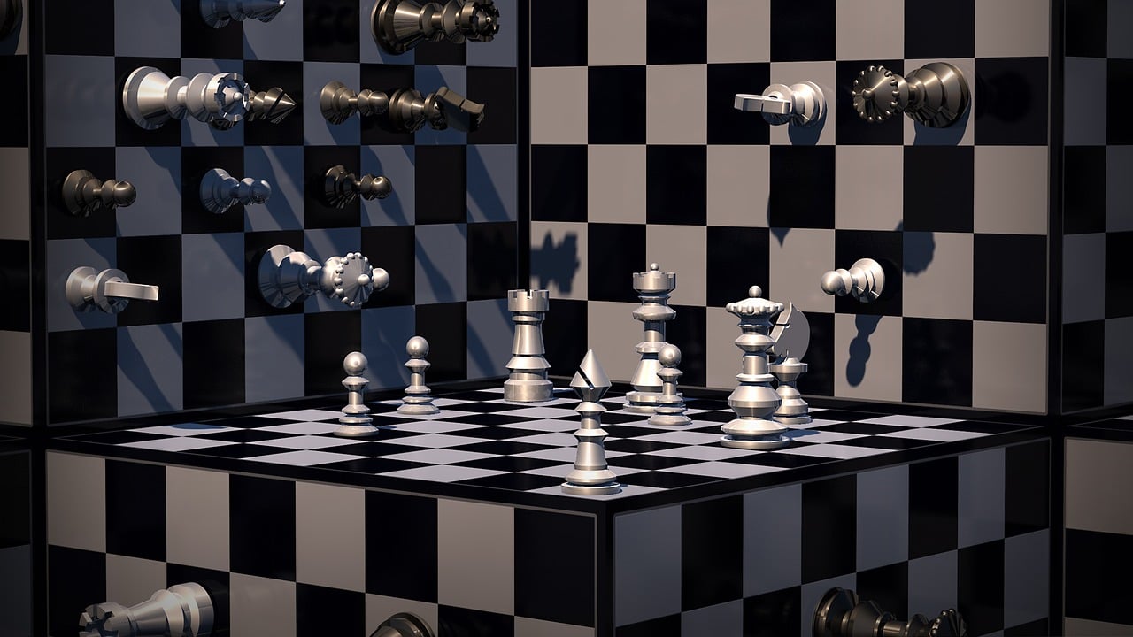 智能手機時代下的免費手機象棋游戲
