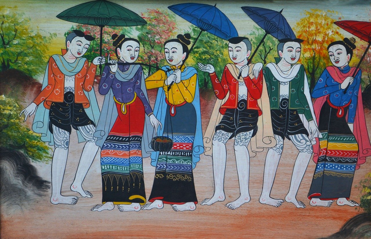橙光游戲，讓藝術(shù)與快樂在你我之間流淌