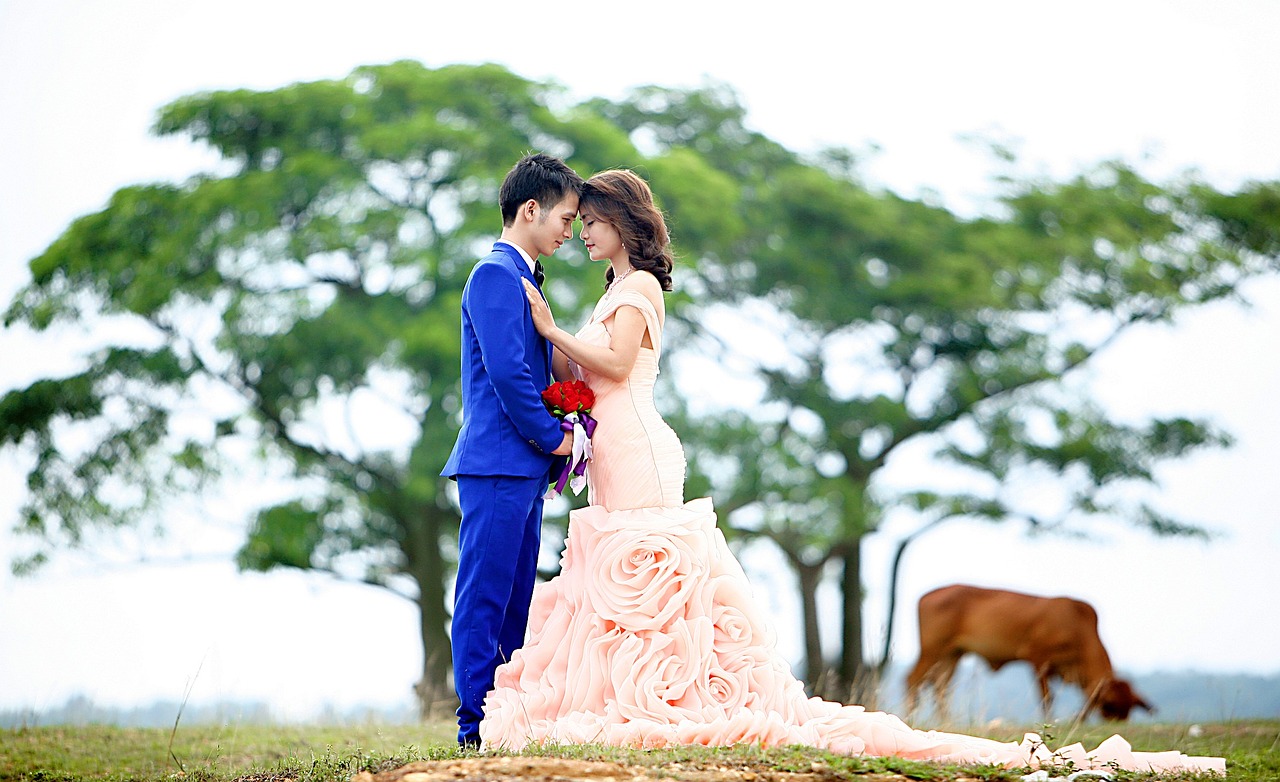 夢到準備結婚，情感與未來的交織