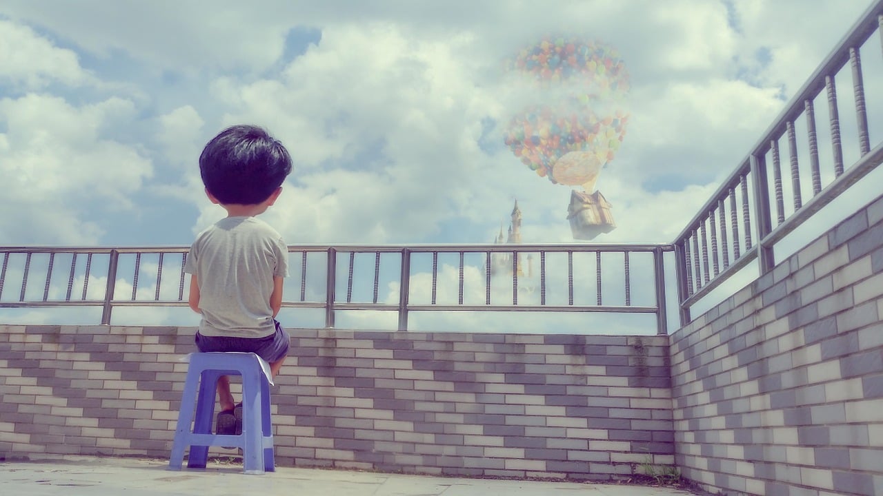 夢回童年，一次時光的穿越之旅