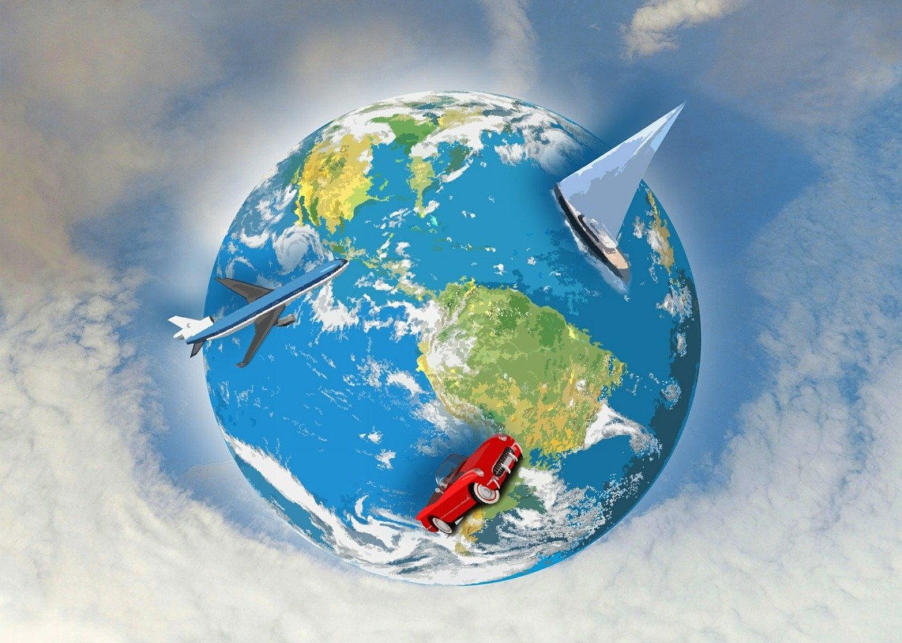 夢到外出的奇幻之旅