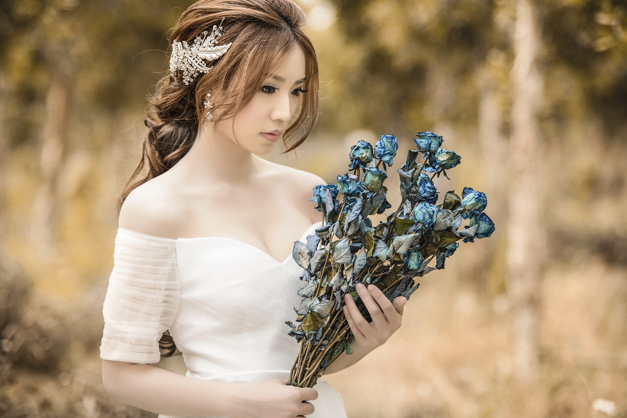 夢中初遇，初戀的婚禮