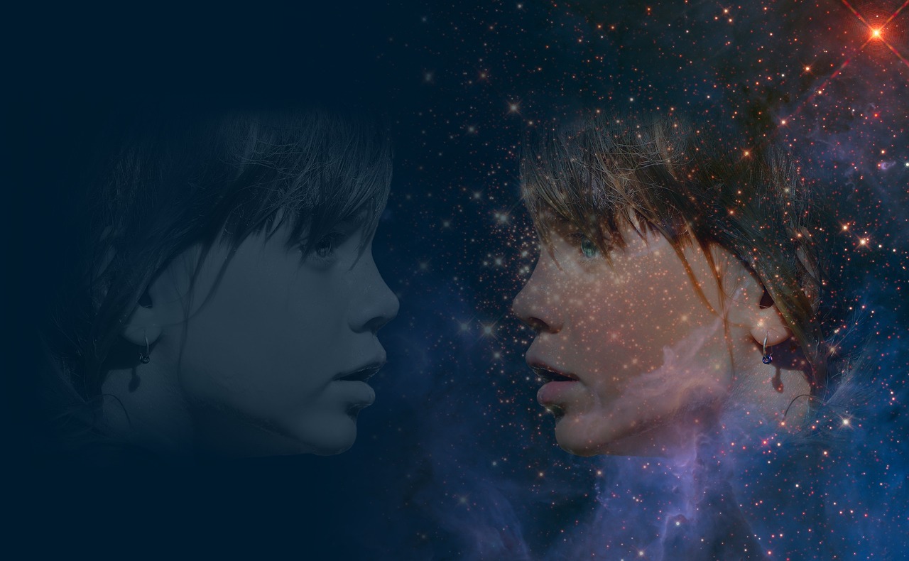 夢中繁星，無數孩子的世界