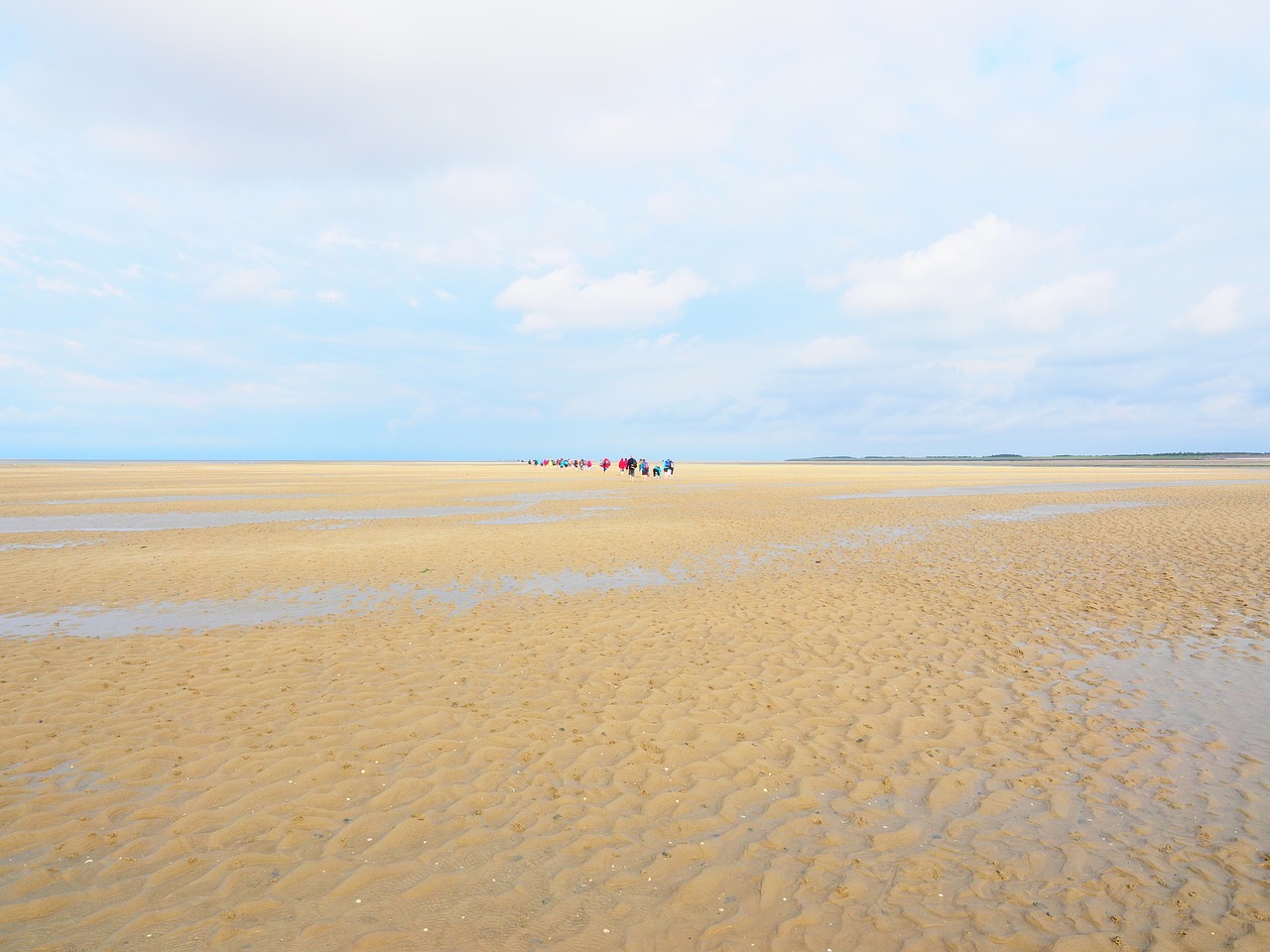 夢中沙海——一場關于沙子的夢境之旅