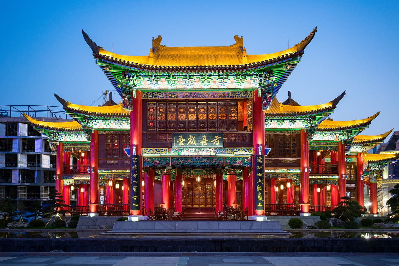 走進烽火連三月的烽火戲諸侯之地——保定