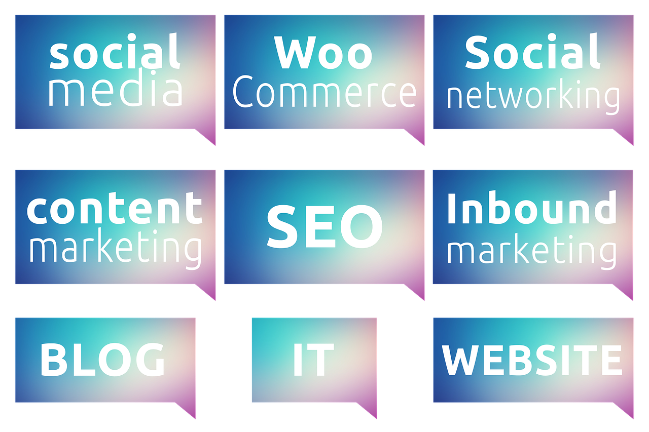 從SEO到SMM，優化網站和社交媒體策略的演變