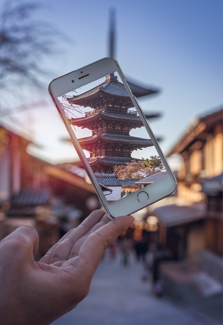 夢中的手機之旅