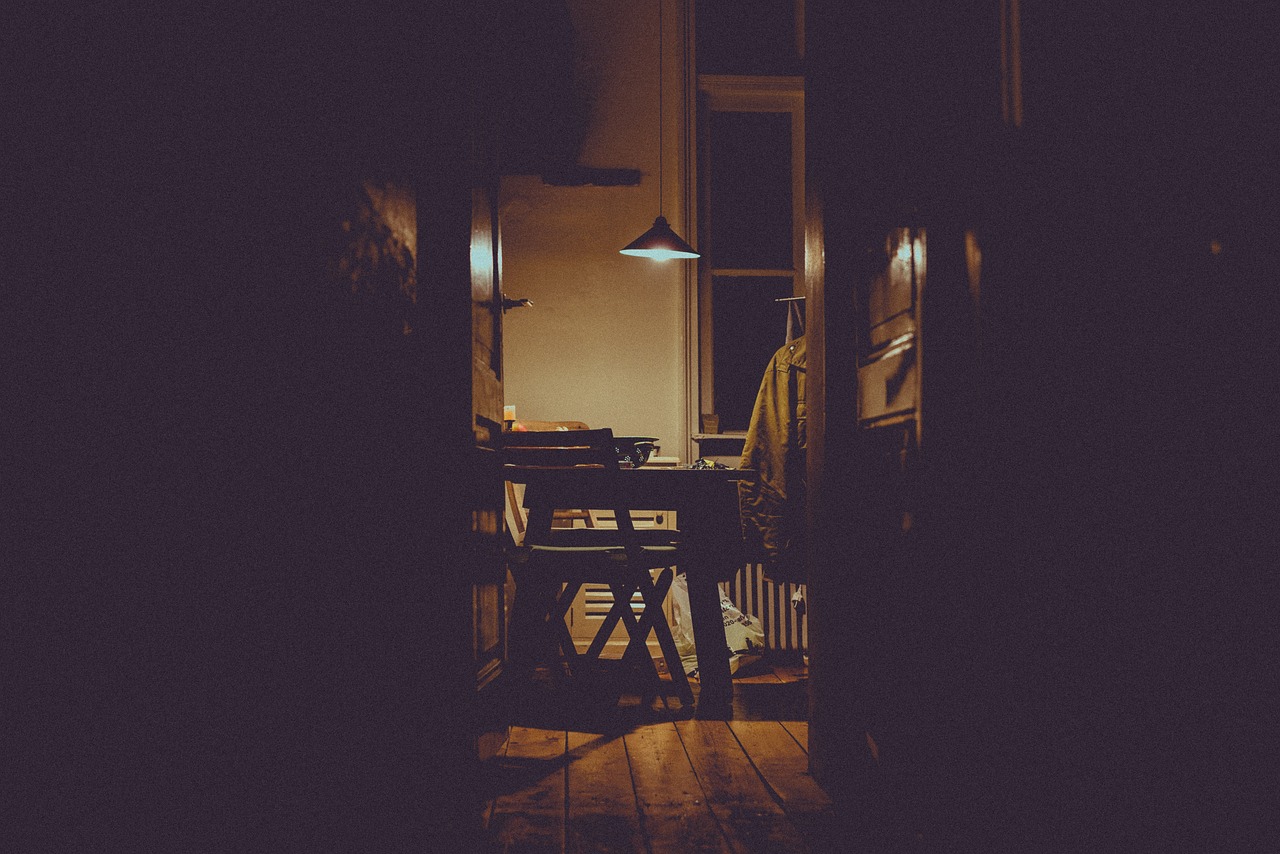夢魘之影，夢到老公快死了的內(nèi)心世界