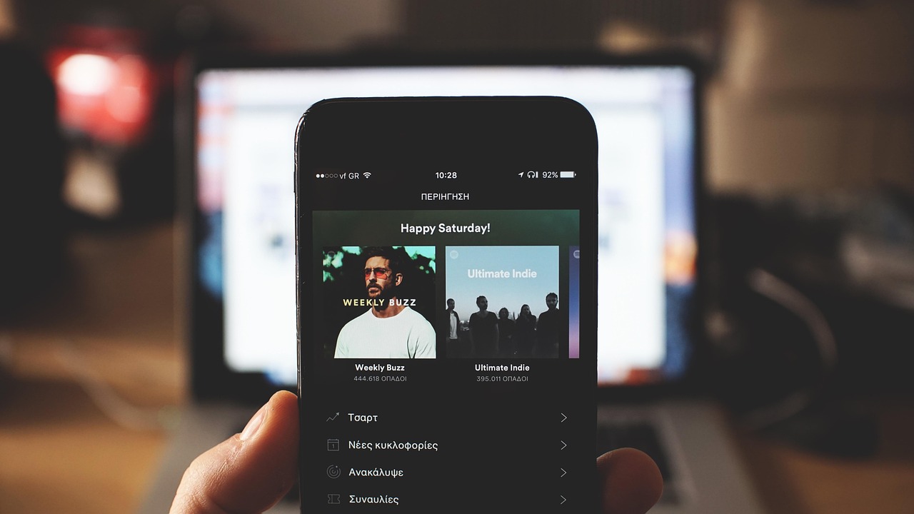 Spotify手機(jī)上注冊(cè)全攻略，輕松開(kāi)啟音樂(lè)之旅
