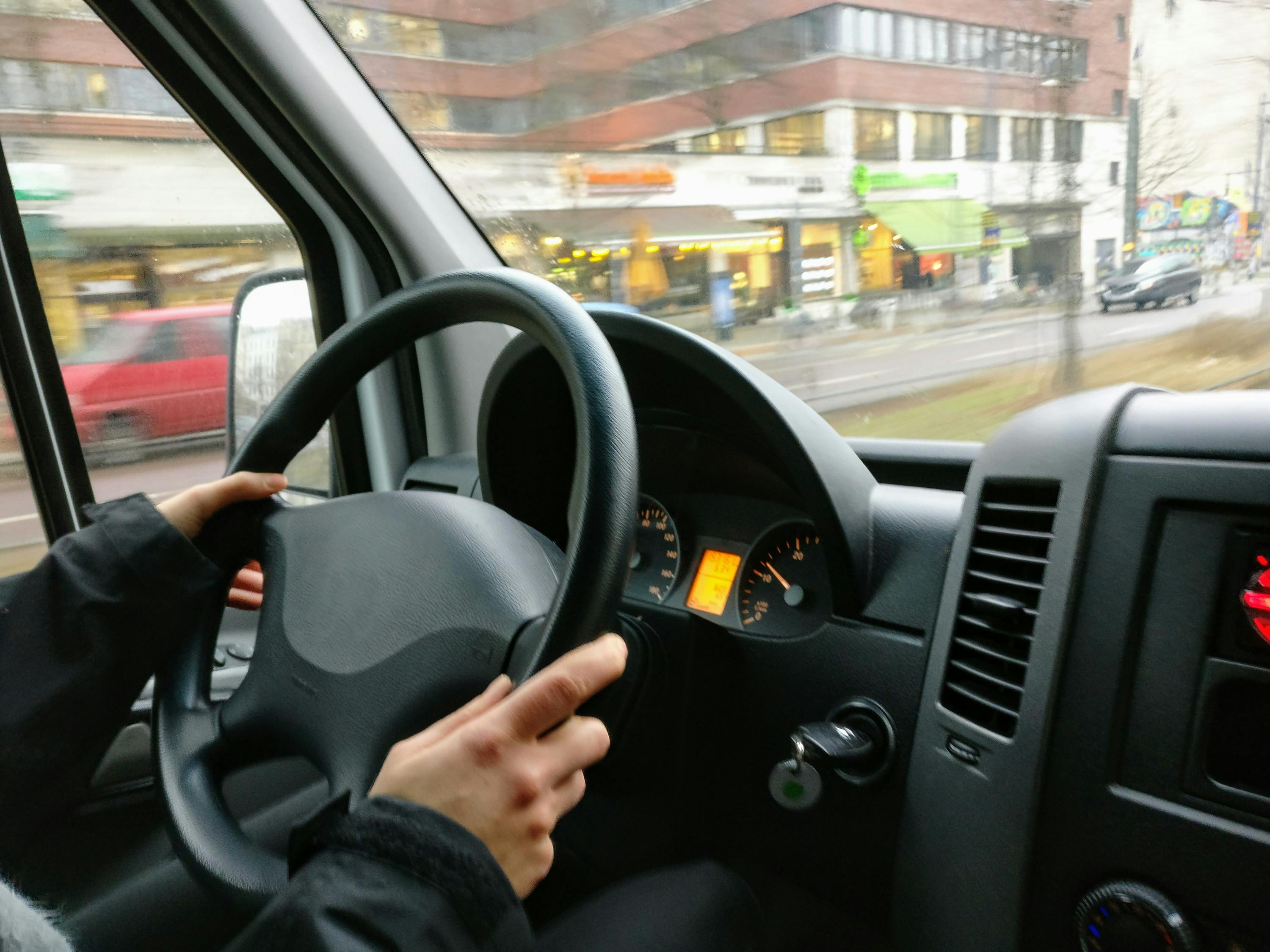 汽車跑腿注冊全攻略，輕松開啟你的跑腿事業