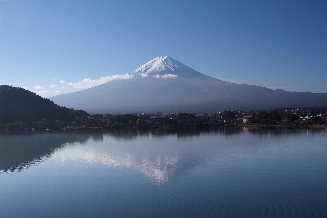 富士山旅游攻略，詳細(xì)解析如何成功注冊富士山登山許可