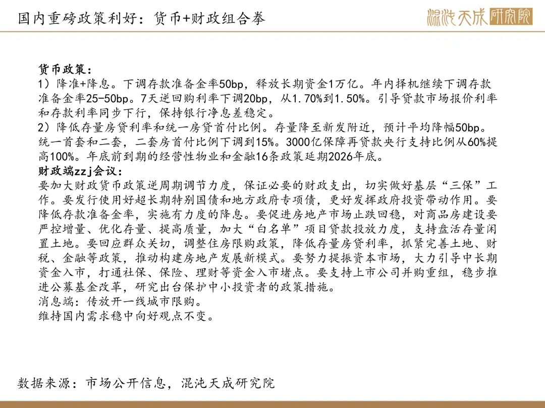 【錫周報(bào)】國(guó)內(nèi)政策重磅利好，錫價(jià)上行