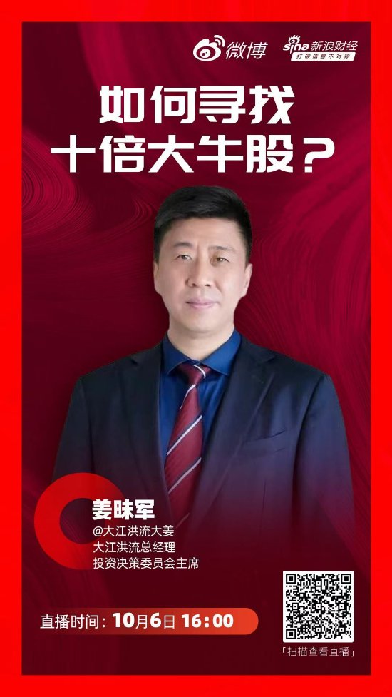 視頻｜大江洪流總經理姜昧軍：當前中國資產被嚴重低估