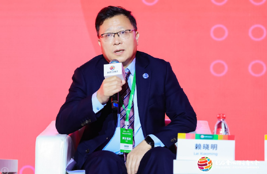上海環境能源交易所賴曉明：明年全國碳市場覆蓋排放量將達80億噸