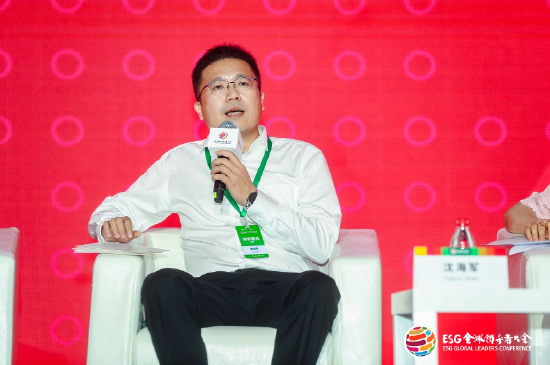 南方泵業沈海軍：ESG是為適應市場環境變化需要，更是企業的內在需求
