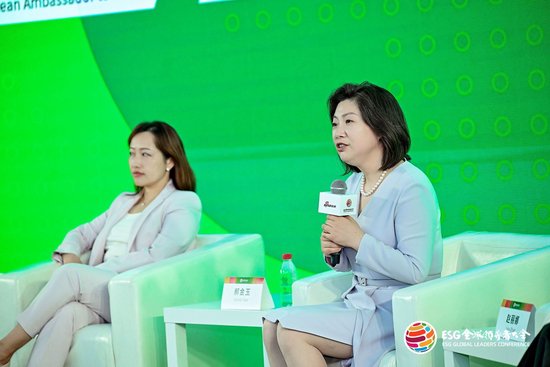 SGS中國區總裁郝金玉：“男女搭配”更能提升工作業績
