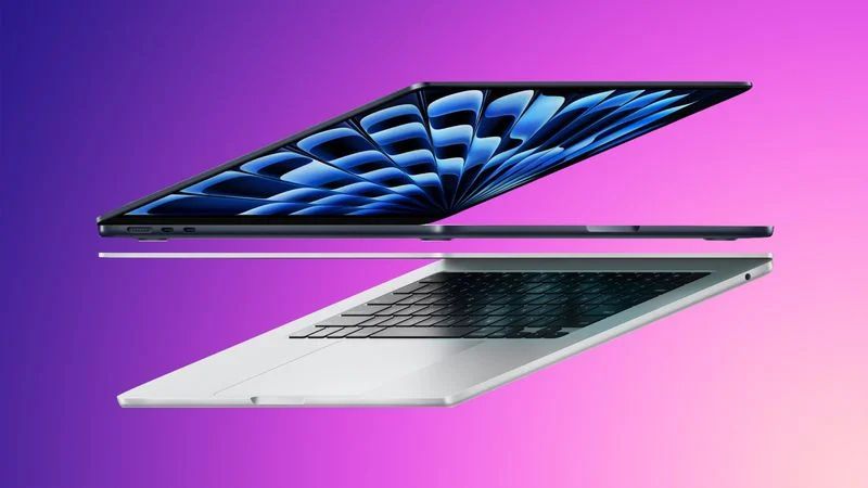 M4 芯片來襲：蘋果 13/15 英寸 MacBook Air 2025Q1 發售、Mac Studio 延至 Q2