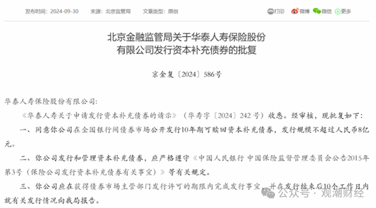 大限將至！償付能力過渡期進入倒計時，保險業增資發債已近千億